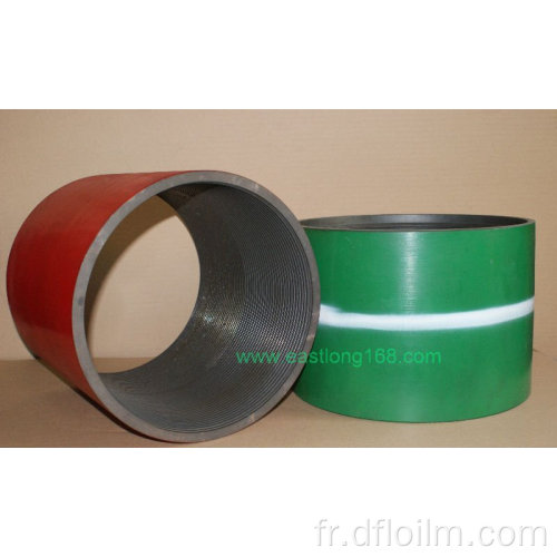 API 5CT 10th Basing Pipe Couplage